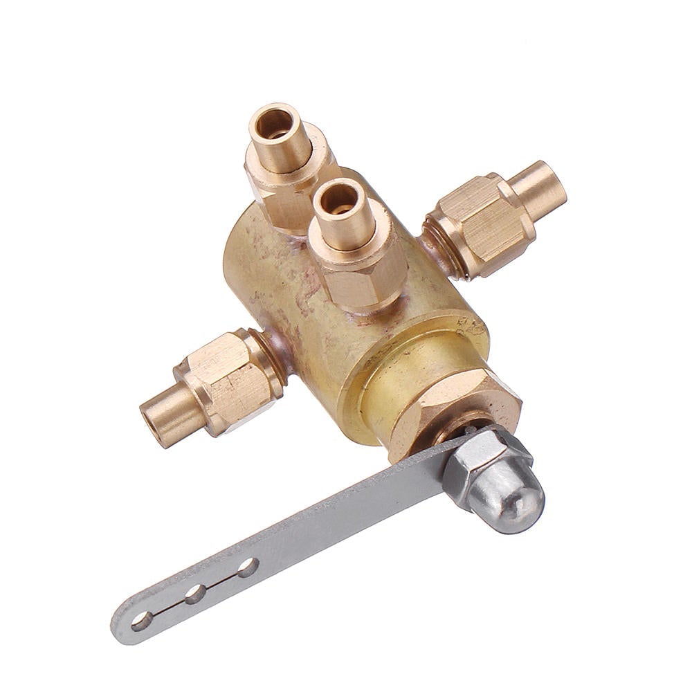 Steam Engine P11 Reversible Control Valve Engine Parts