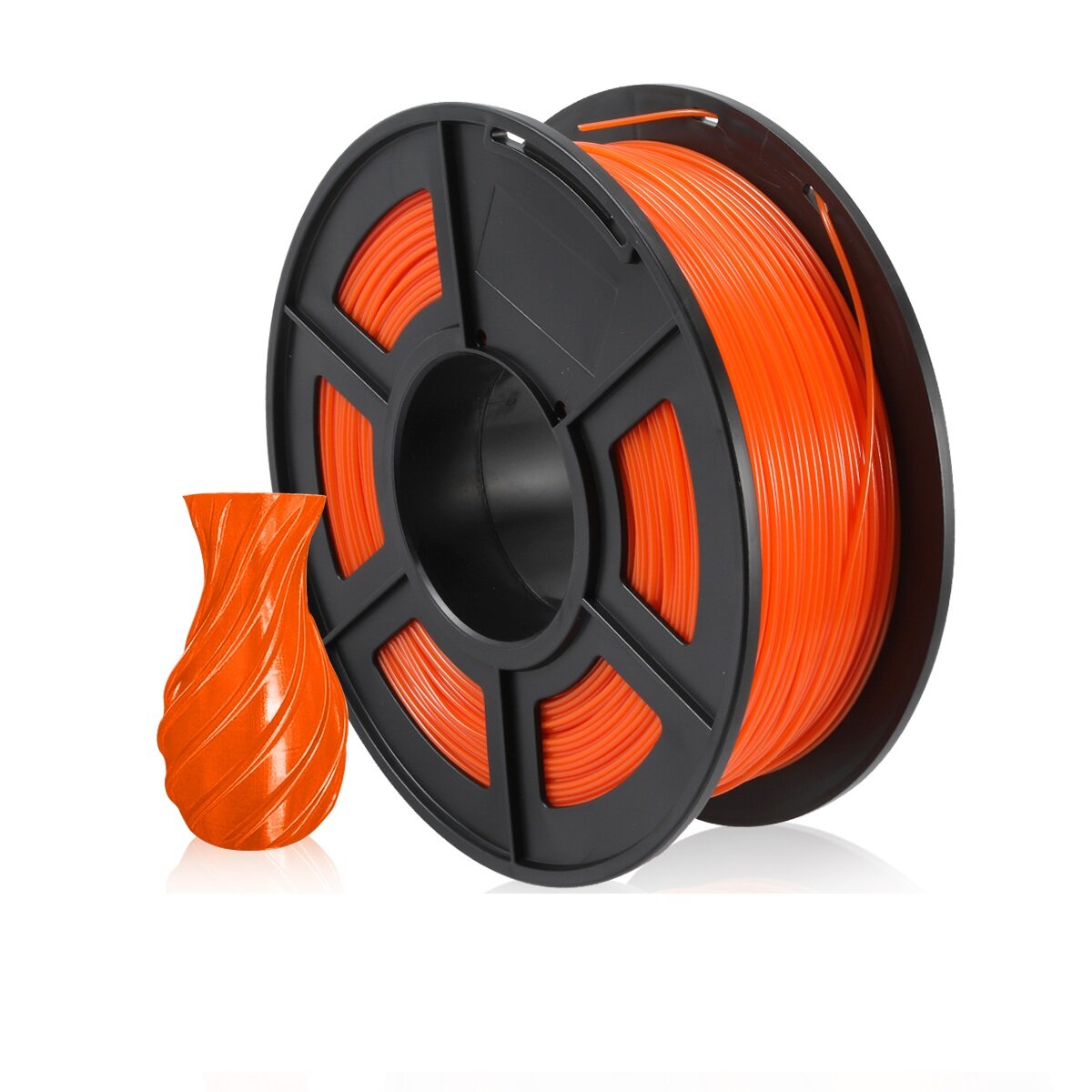 ABS 3D Printing Filament 1.75mm 3D Printer Material for 3D Printing