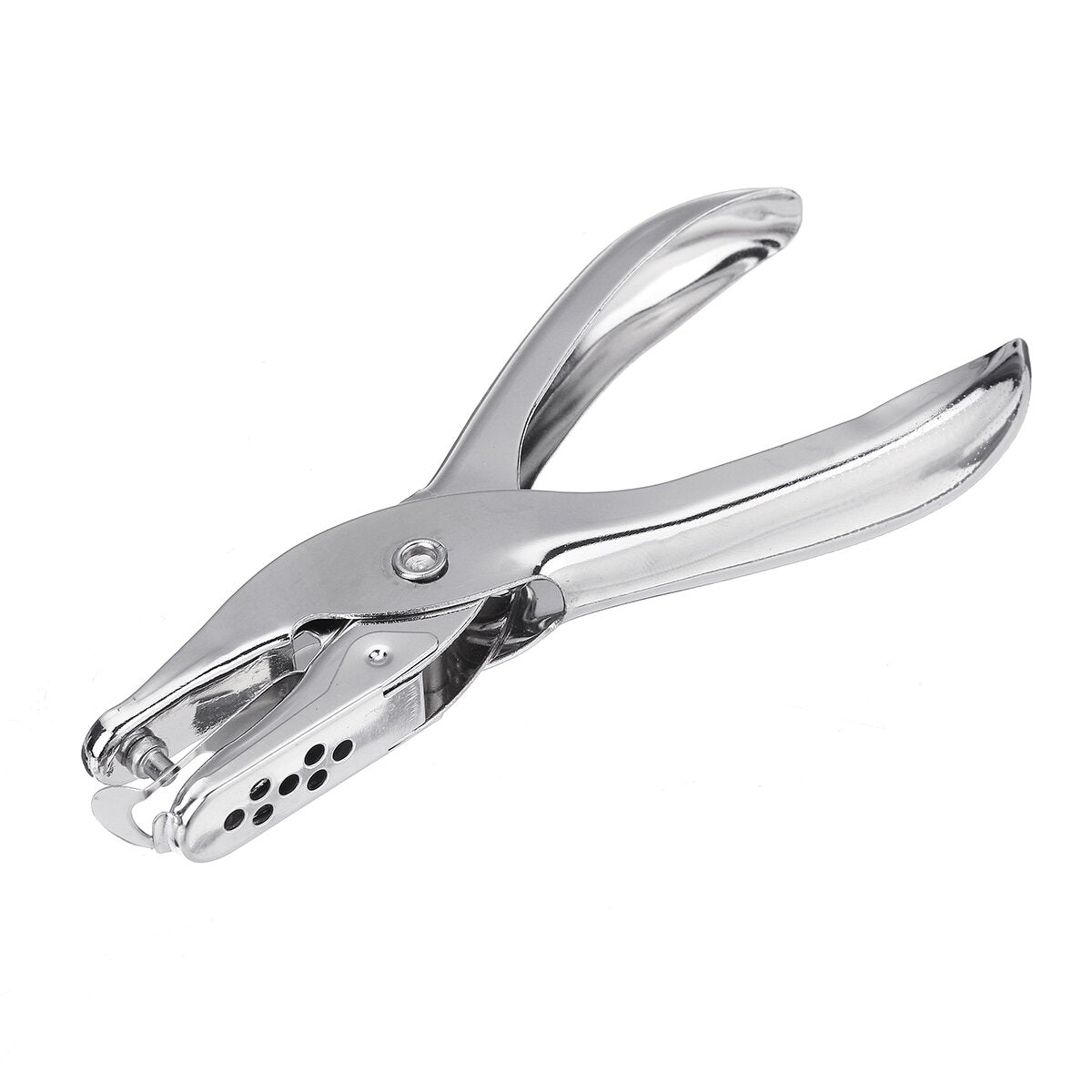 360Pcs Leather Rivets Double Cap Metal Fixing Tool With Punch Pliers Kit Craft Snap Fastener Press Button Repair