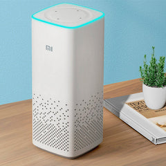 Speaker 2 Gen Voice Remote Control bluetooh Speaker Artificial Intelligent WiFi Mi Speaker 360 Degree Sound
