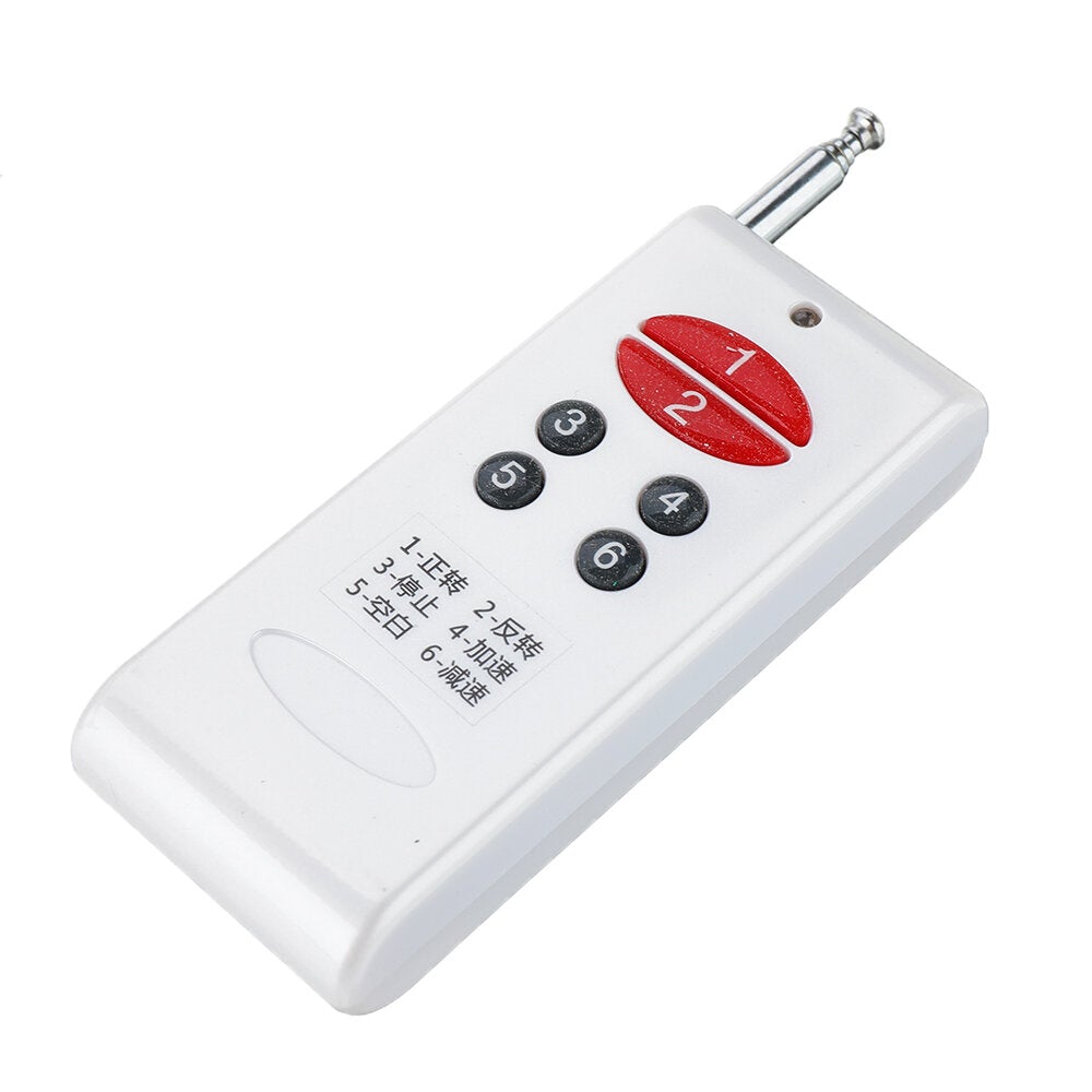 DC 12-30V 30A Motor Speed Controller Driver Speed Governor with Wireless Remote Control