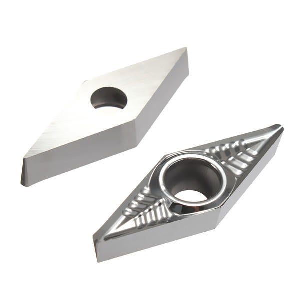 10pcs Carbide Inserts Lathe Tool for Aluminum