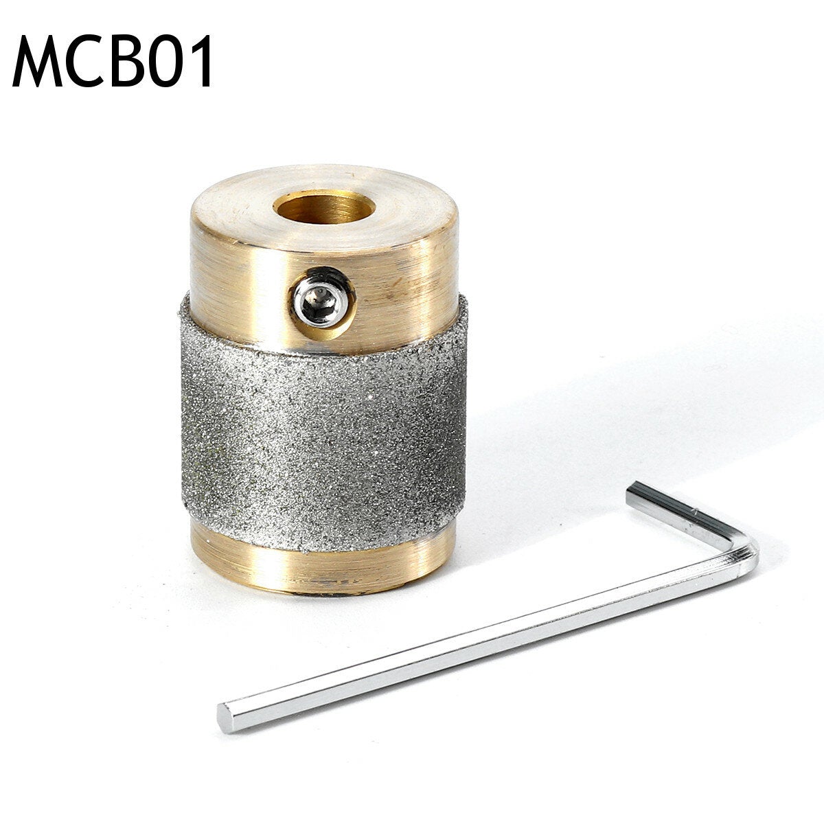 Grinder Wheels Stained Glass Grinding Head Bit For Glass Stone