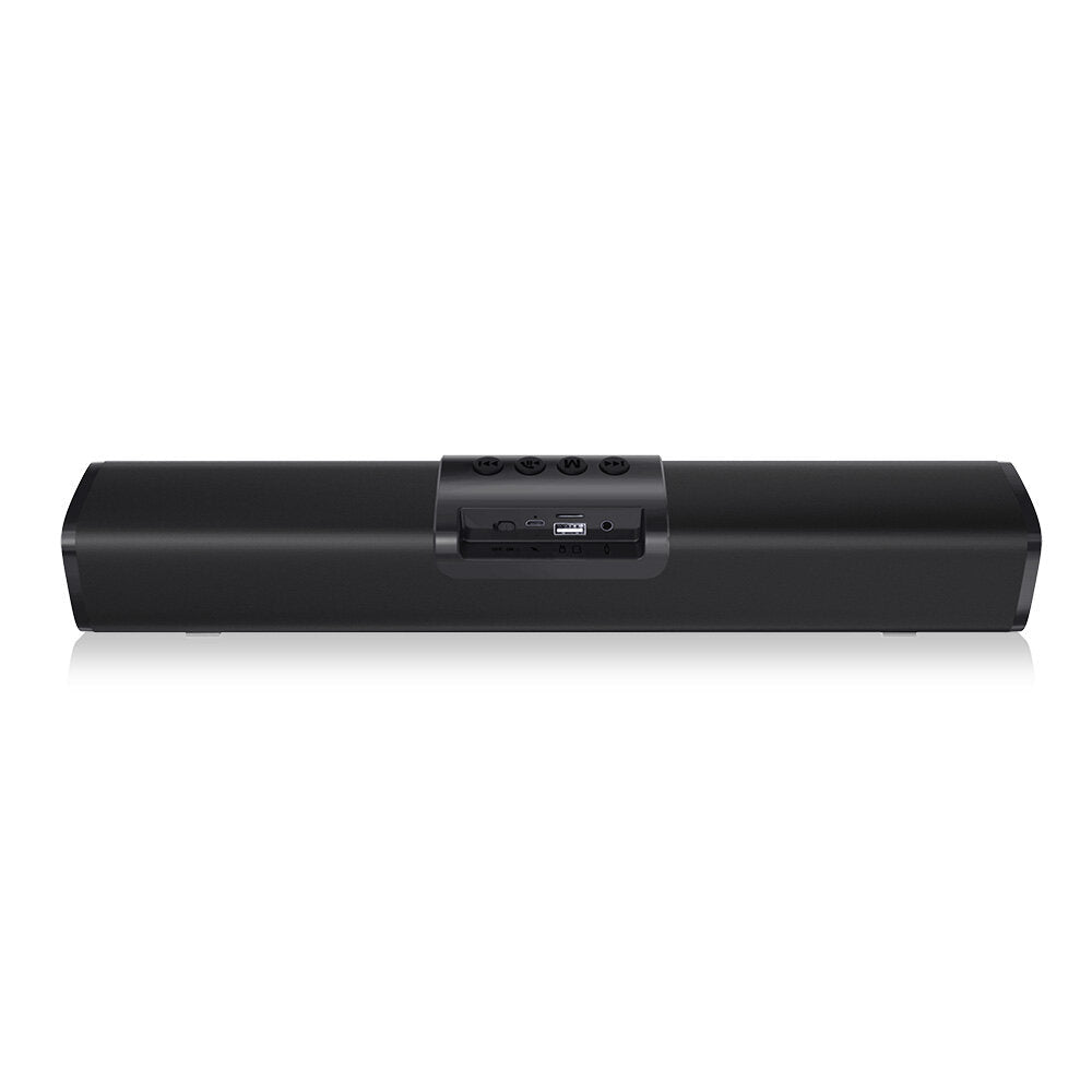 Computer Audio with Phone Bracket Wireless Bluetooth Speaker