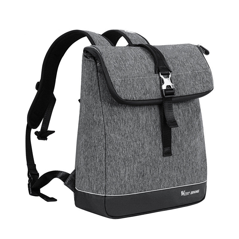 Bicycle Multifunctional Backpack Large Capacity Waterproof Storage Bag Outdoor Cycling Travel Computer Duffel Bag