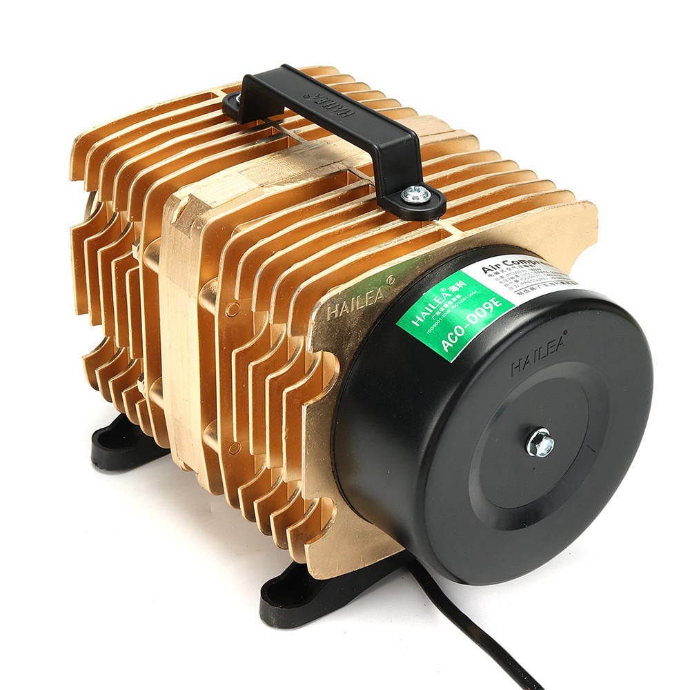 Portable 160W 220V 140L/min Electric Air Compressor Pump Oxygen Pump
