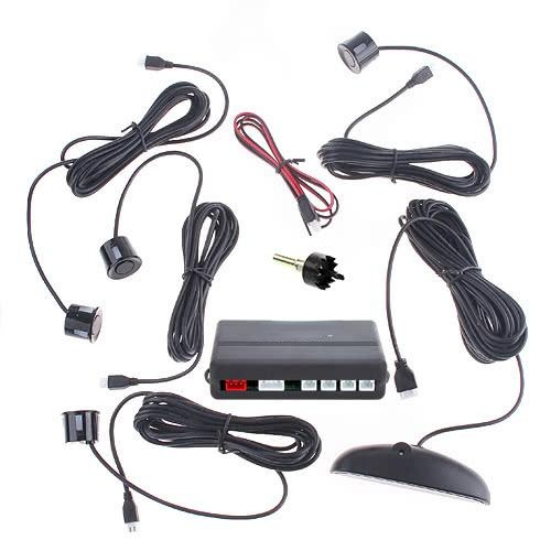 Car Parking Sensor System