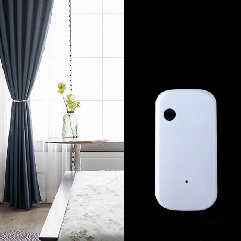 WiFi Smart Light Sensor Adaptive Range Intelligent Linkage Work with Alexa Google Assistance