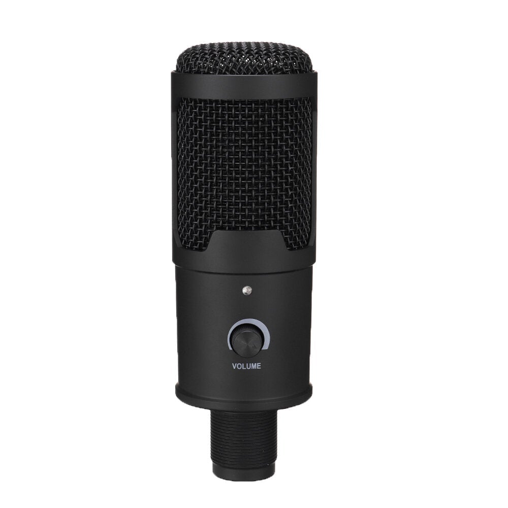 USB Microphone Professional Condenser Microphones For PC Computer Laptop Recording Studio Singing Gaming Streaming Mikrofon