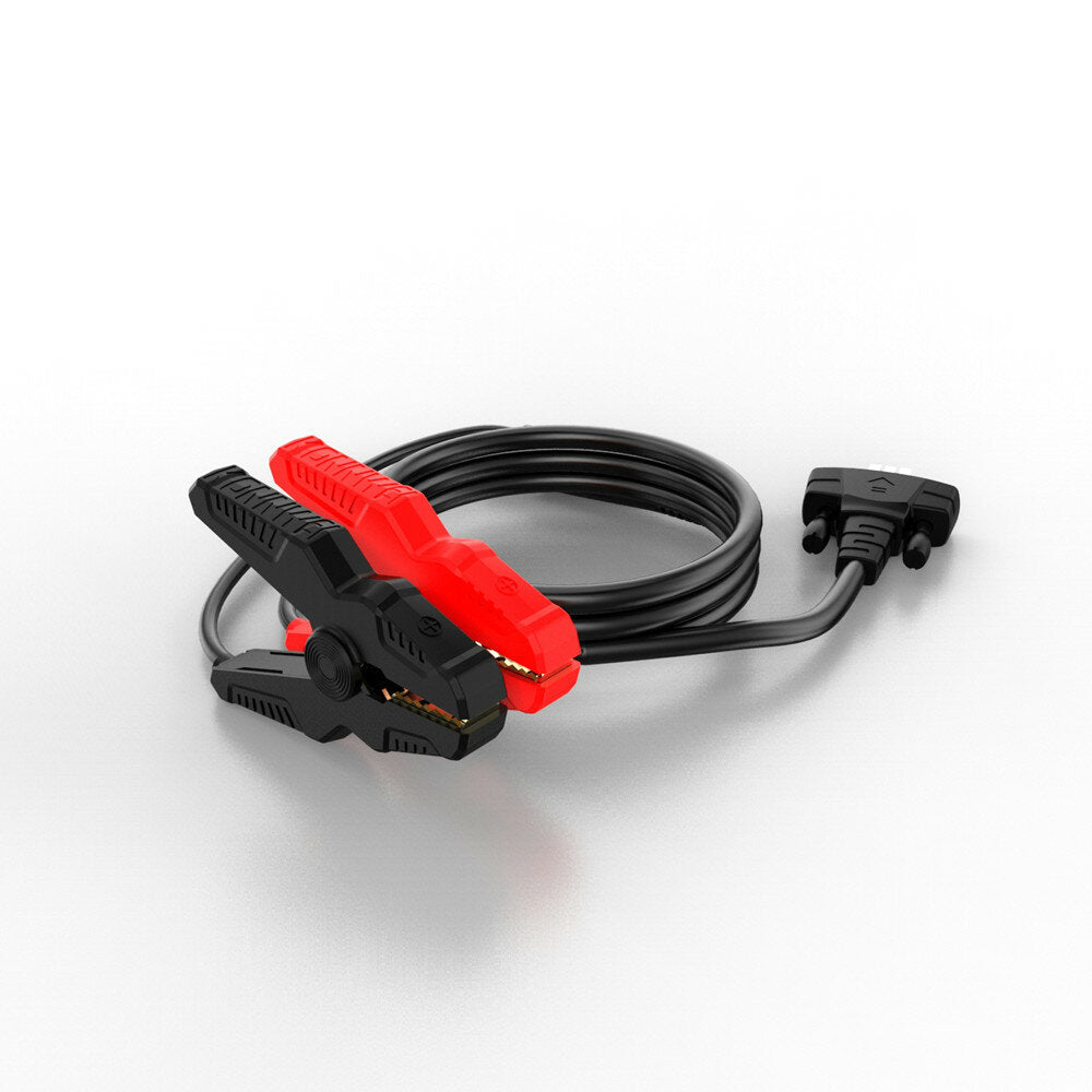 Car Battery Tester With Integrated Printer 6V/12V/24V Universal Battery Analyzer Craking/Charging Test
