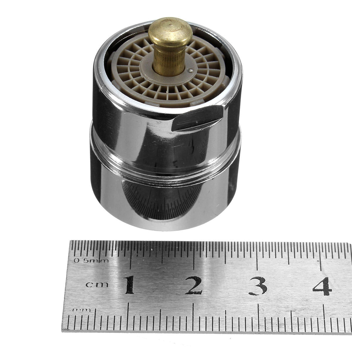 Brass Touch Control Faucet Aerator Water Valve Saving Tap