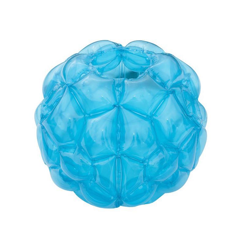 60cm PVC Inflatable Toys Bubble Ball Garden Camping Outdoor Children Outdoor Gaming