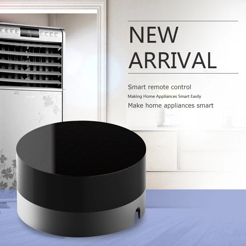 Universal Smart Remote Control WiFi Infrared Voice Controller Work With Google Assistant Alexa