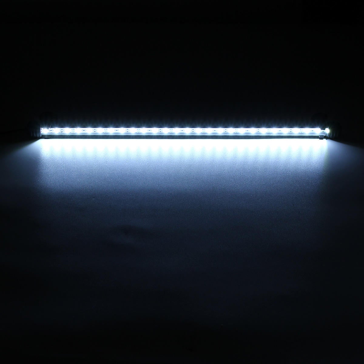 48cm 5W LED IP68 Waterproof Aquarium Light Fish Tank Submersible Light Strip Light Fish Tank