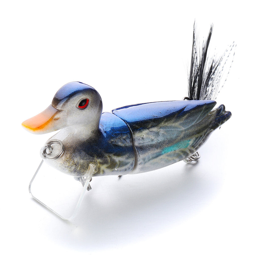 Artificial Fishing Bait Catching Topwater With Hooks Fishing