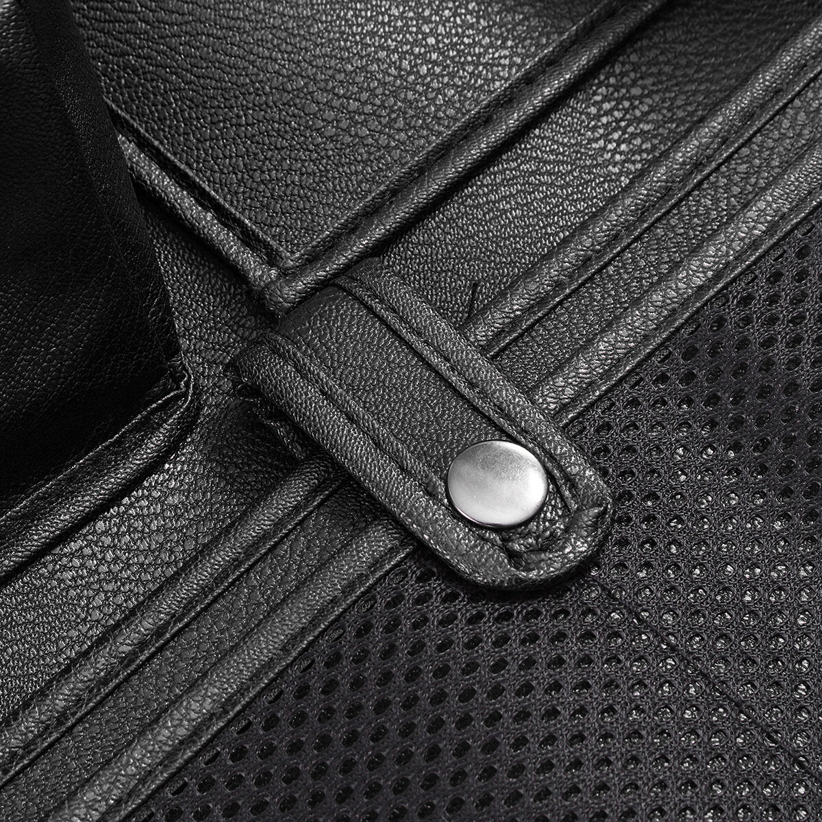 Leather Car Seat Back Storage Bag Seat Cover Multi-functional Cup Holder Organizer