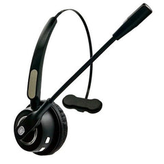 Head-mounted CLASS 2 Bluetooth Noise Reduction Earphone Handsfree Music Monaural Headphone for Computer Tablet PC Laptop