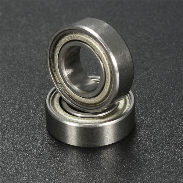 10pcs 8x16x5mm Miniature Ball Bearings Double Shielded Ball Bearing