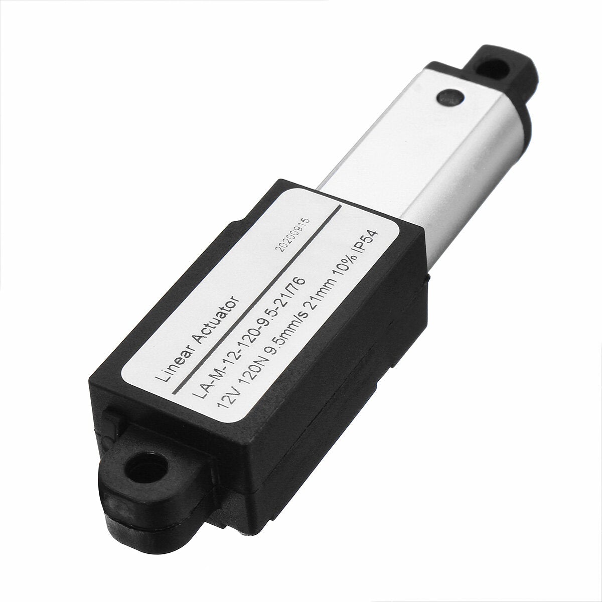 DC 12V 9.5/15/30mm Mini Linear Actuator Motor Telescopic Rod Linear Reciprocating Motor Lifter Electric Push Rod