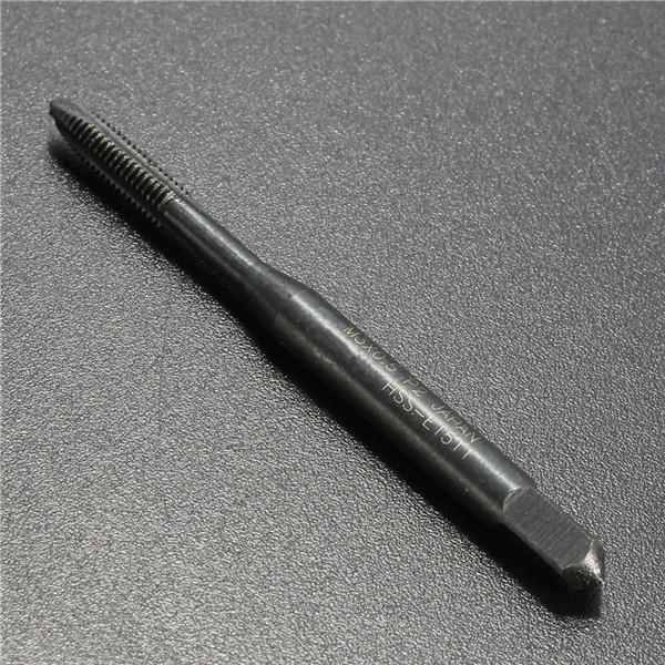 M3/M4/M5/M6/M8 HSS Nitride Coated Metric Spiral Hand Thread Screw Tap