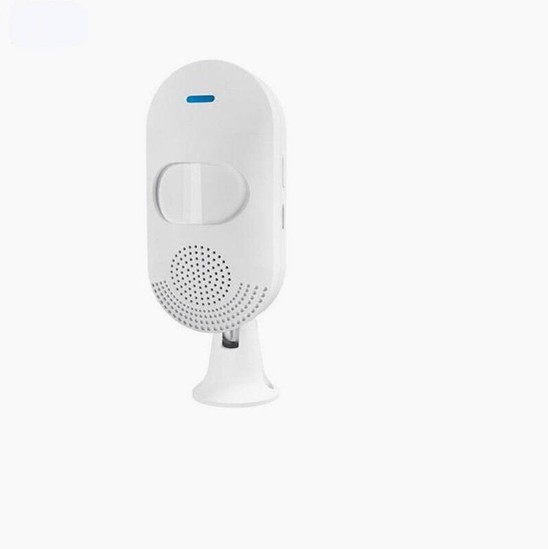 Smart WiFi PIR Motion Sensor Human Body Sensor Wireless Infrared Detector Home Alarm System Work with Alexa Google Home Tuya App