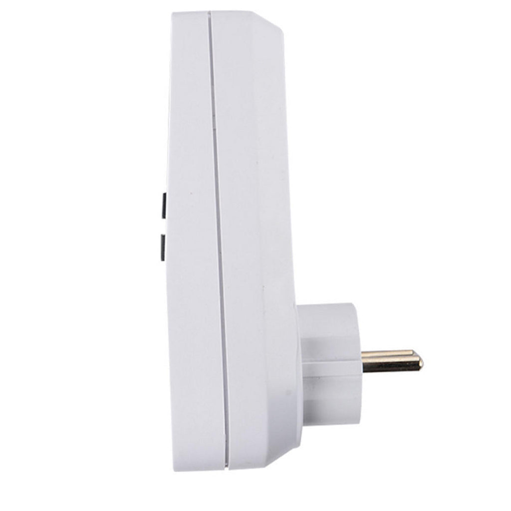 Plug-in 24h Digital Electronic Timer Switch Socket Automation Programmable