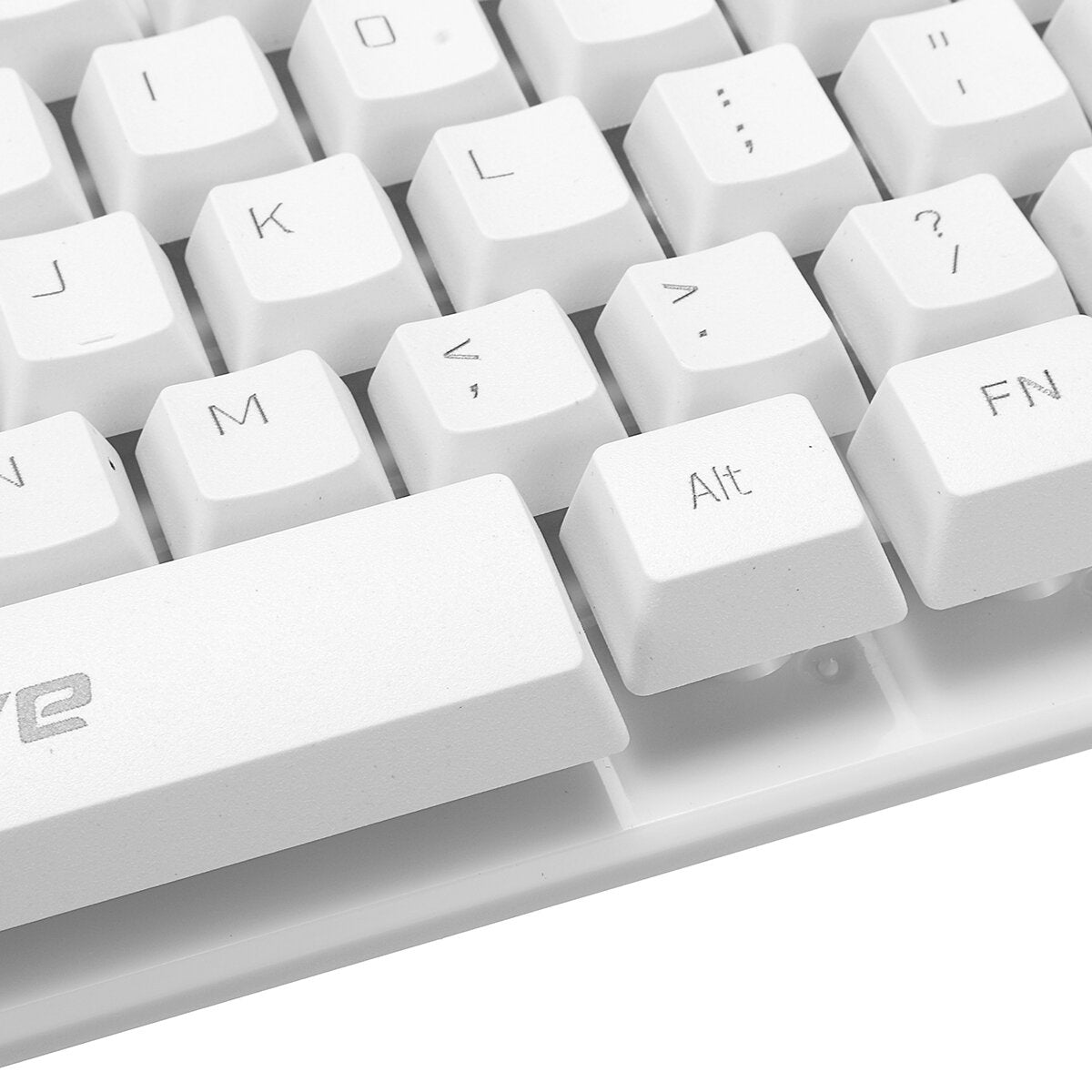Wired Keyboard & Mouse Set 104 Keys USB Wired Light Transmitting Keyboard Ergonomic Mouse RGB Rainbow Backlit Gaming Keyboard Mouse Combo