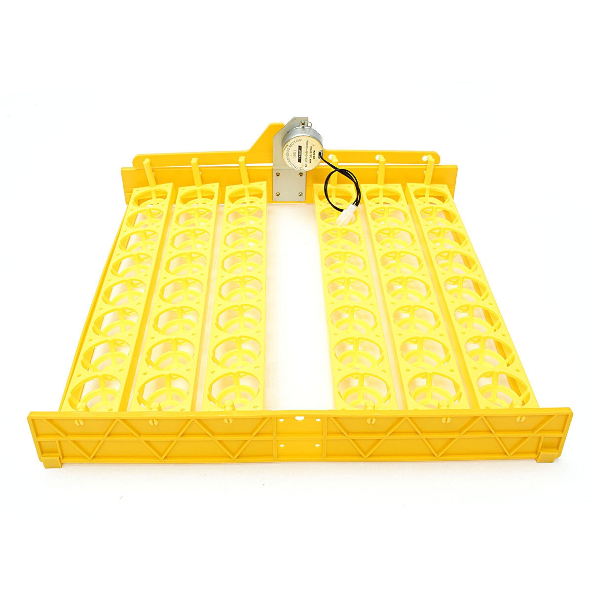 Fully Autoxic Digital Egg Incubator 96 Eggs Poultry Duck Hatcher