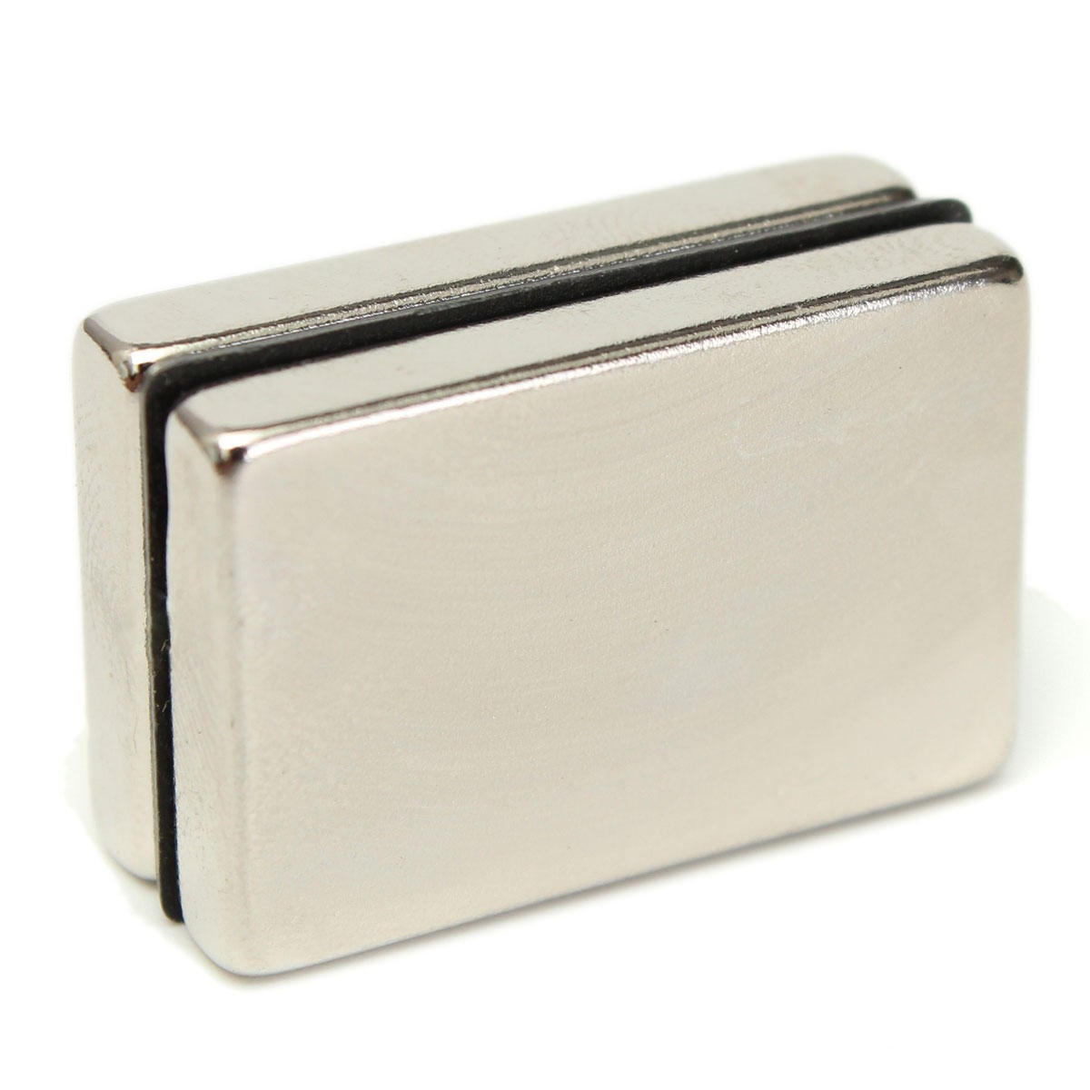 2PCS N50 30 x 20 x 5mm NdFeB Super Power Strong Cuboid Block Magnet Rare Earth Neodymium Magnet