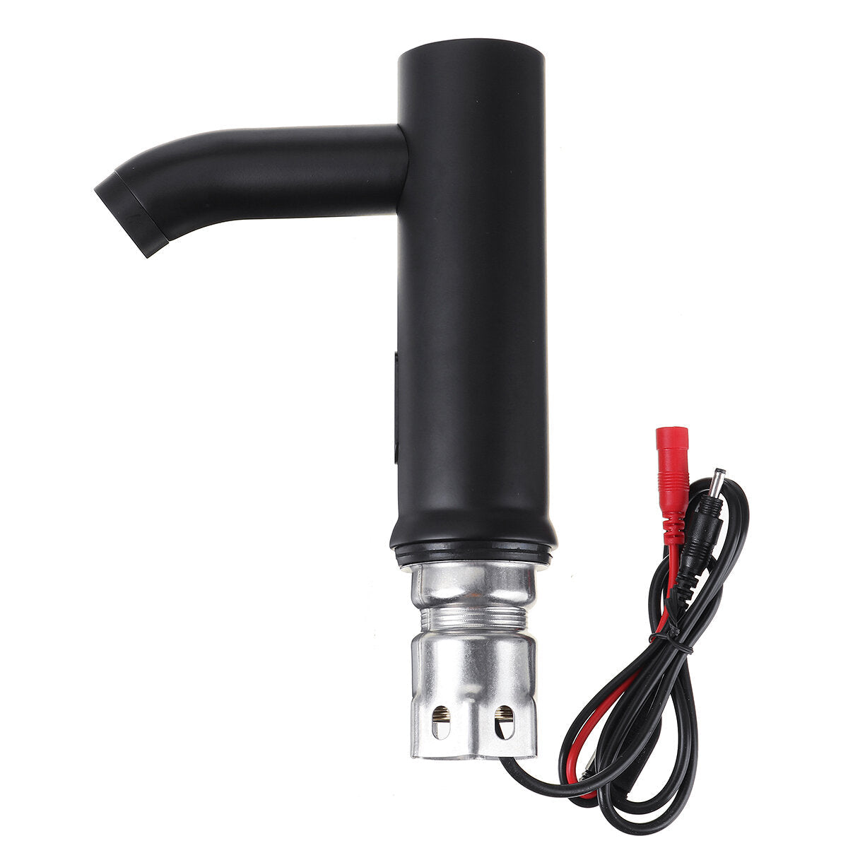 Automatic Infrared Sensor Faucet Kitchen Sink Water Tap Deck Mount Smart Touch