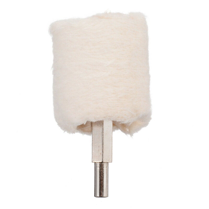 6pcs Buffing Pad Polishing Mop Wheel Pads Kit For Drill Buffer Polish Wheels