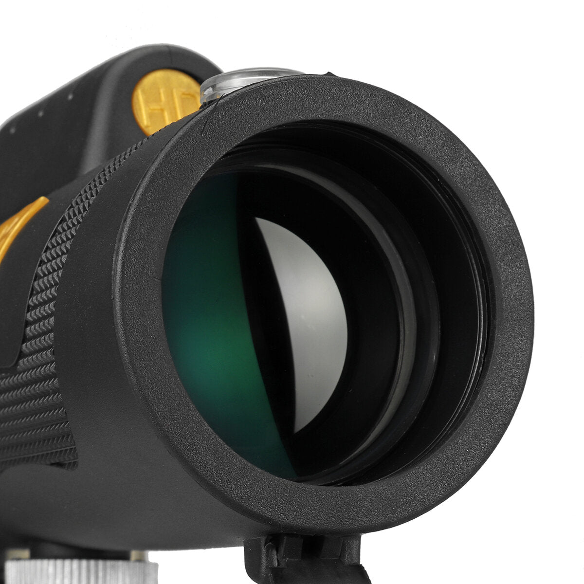 40X60 Telescope With Tripod+Phone Clip Powerful Night Vision BAK4 Prism Long View FMC Coating Film Monocular Telescope For Hunting Tourism