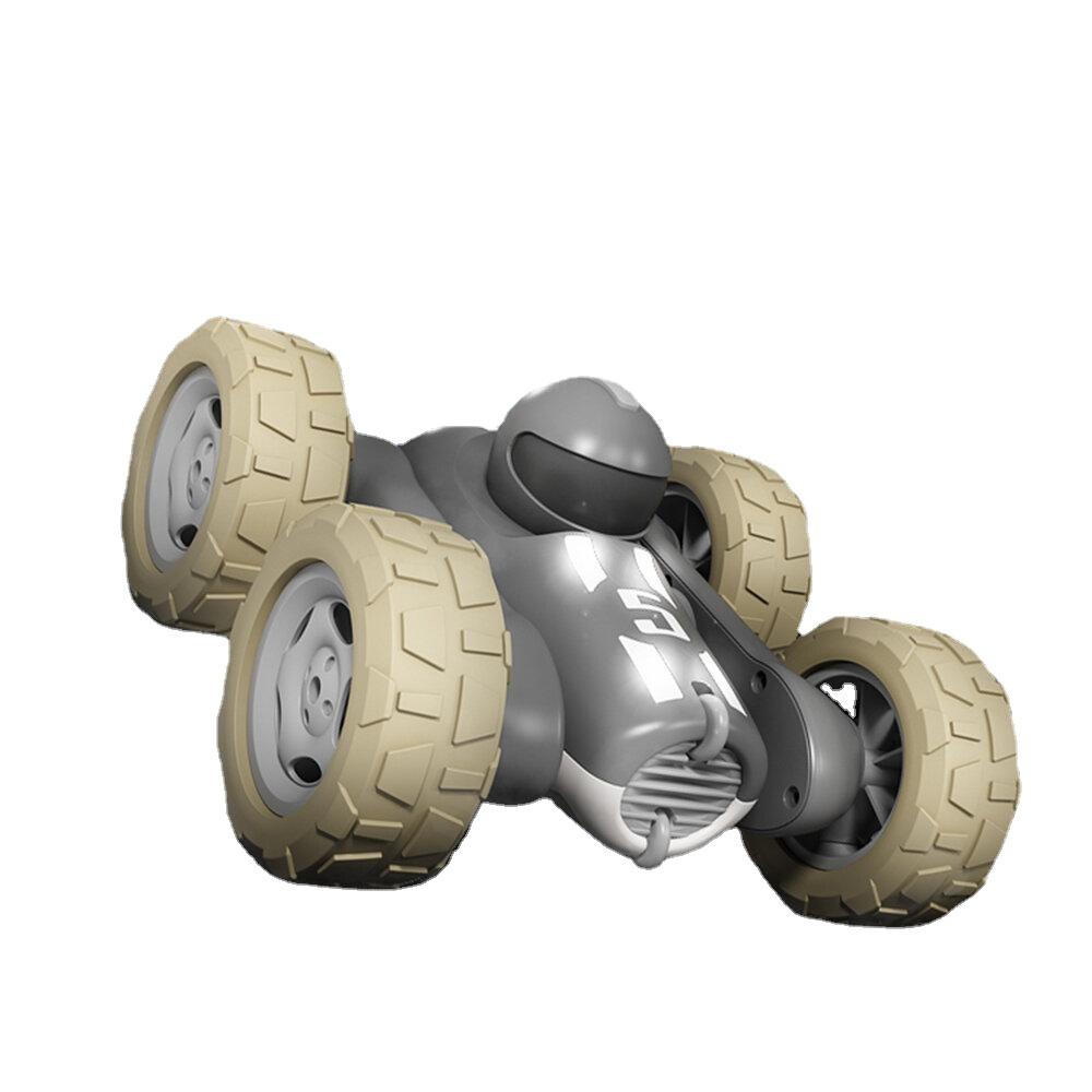 2.4G 4CH Stunt Drift Deformation Rock Crawler Roll 360 Degree Flip Kids Robot RC Car Toys