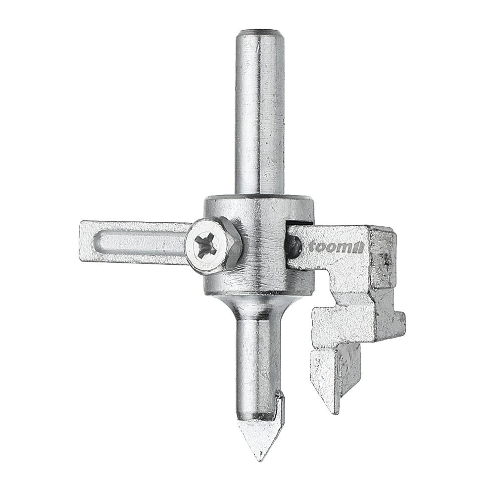 26-100mm Circle Ceramic Cutter Hard Alloy Drywall Cutting Tool