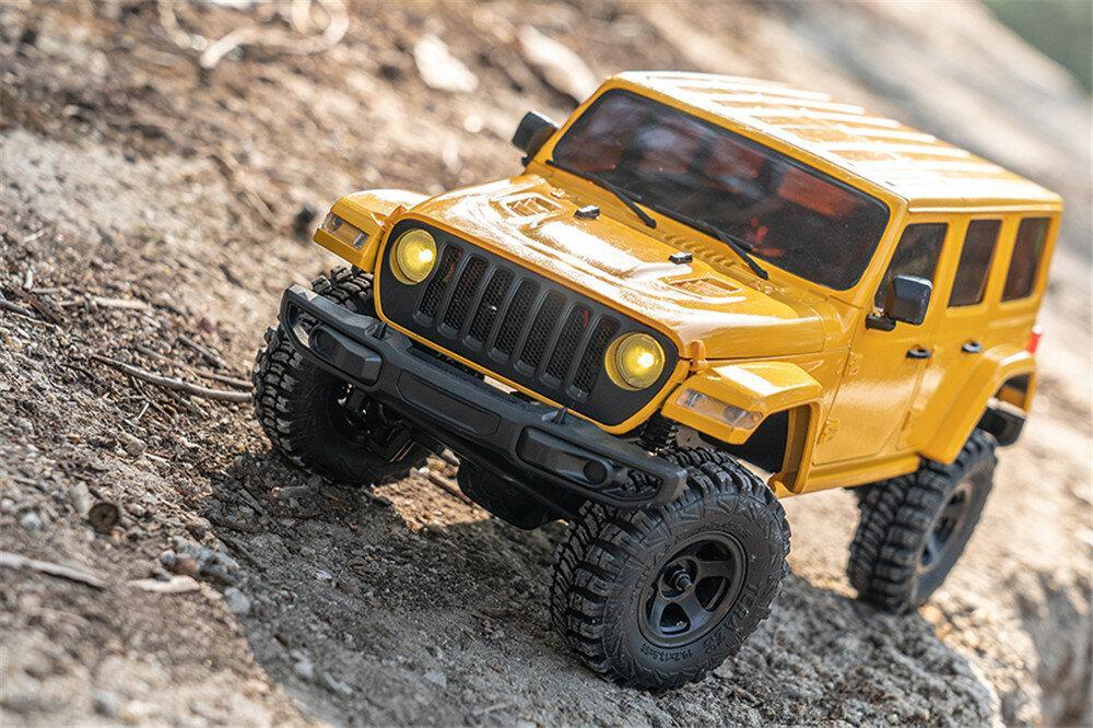 1/18 2.4G 4WD RC Car Vehicle Models RTR