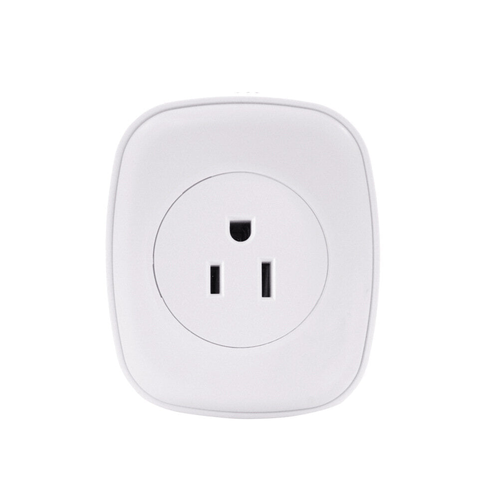 Smart Home WiFi Smart Socket US Standard App Remote Control Works with Alexa Google Home