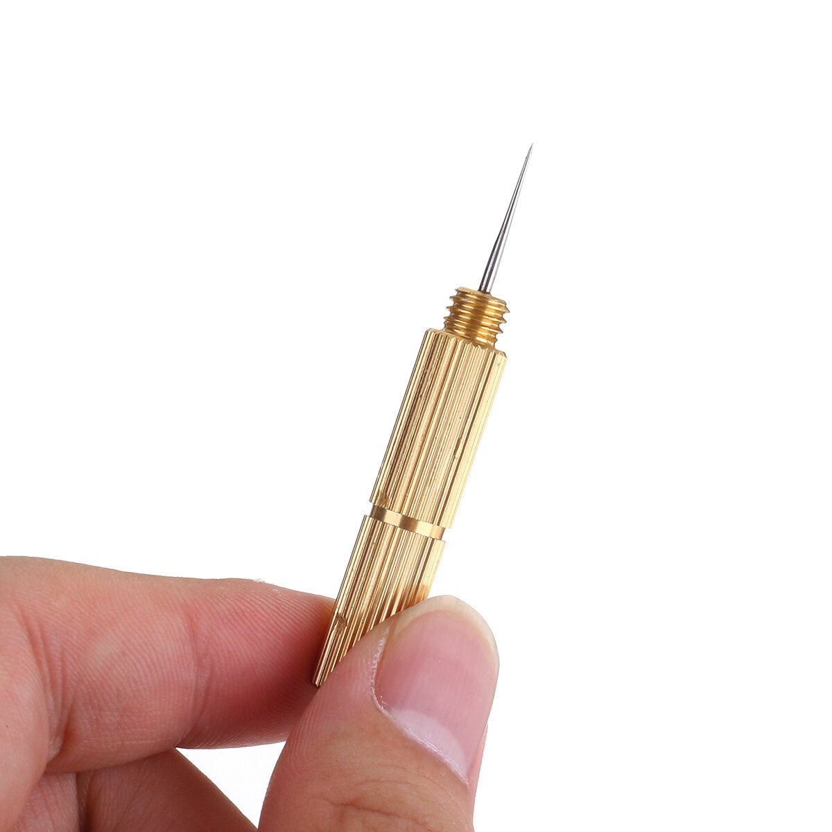 11pcs Airbrush Spray Lance Nozzle Cleaning Repair Tool Kit Needle Brush Set For Air Brush Portable Tools