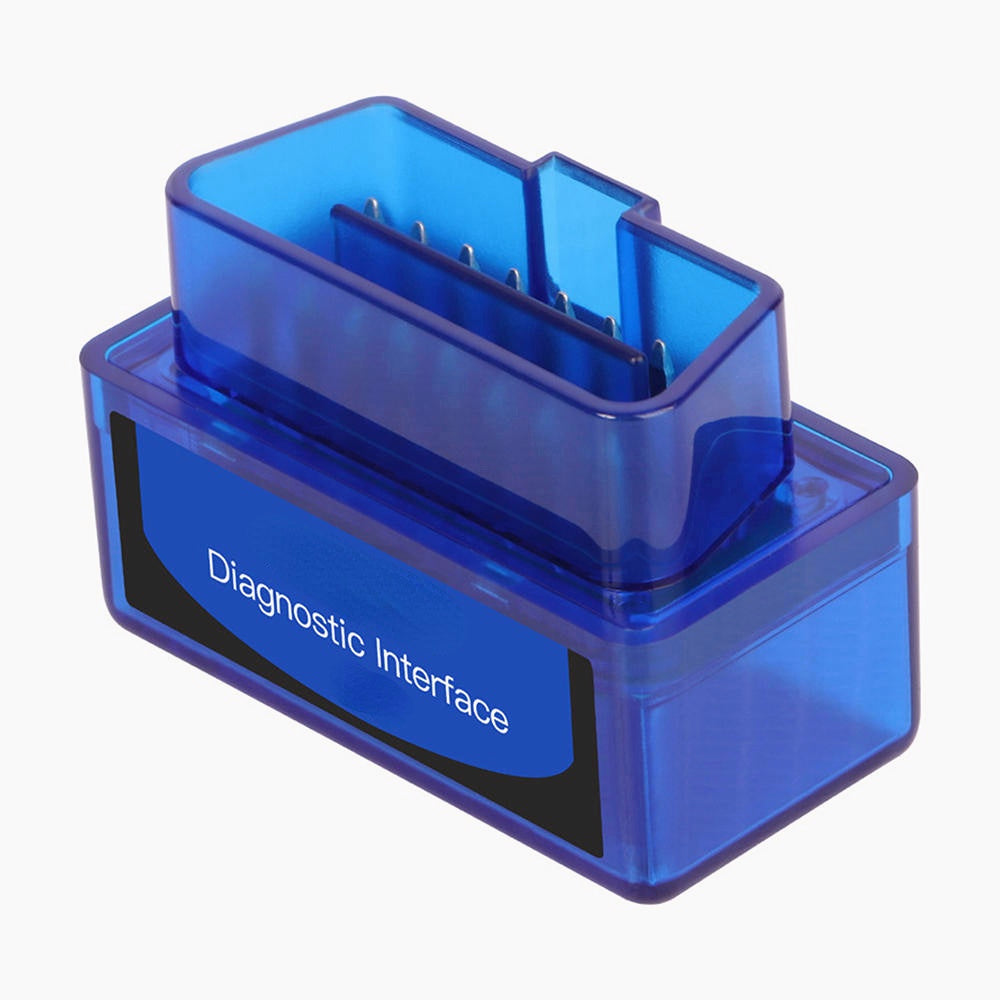 Bluetooth Diagnostic Interface Tool OBD2 Scanner Fault Code Reader for 12V Car