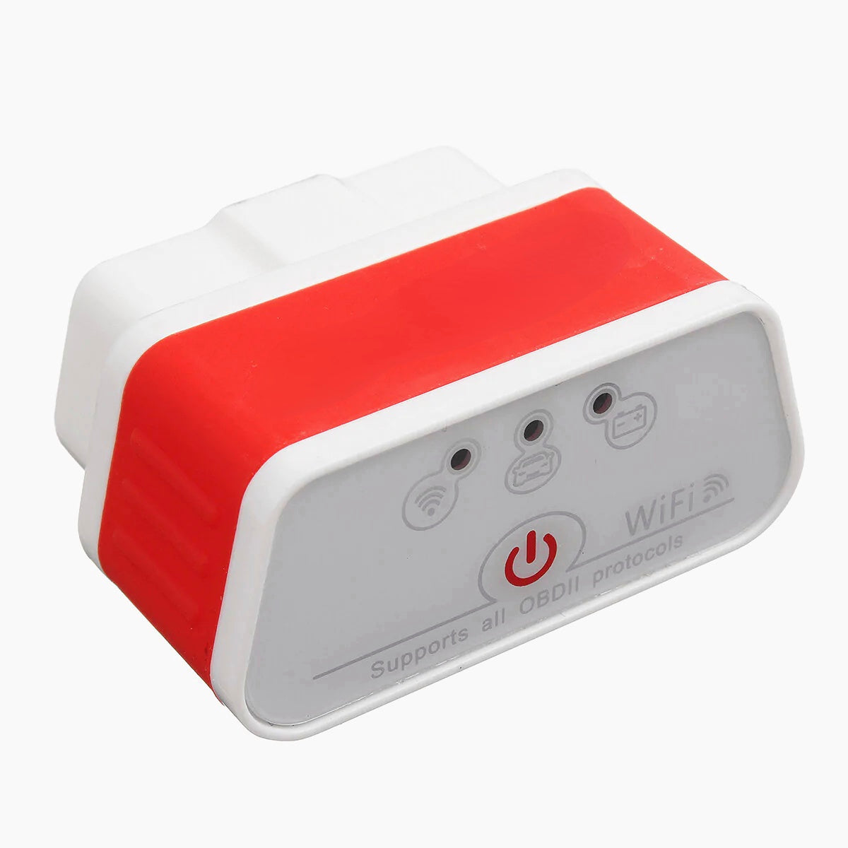 WIFI OBD2 Car Scan Tool Diagnostic Scanner Engine Code Reader