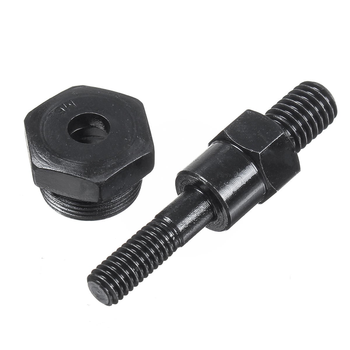 7pcs M3-M12 Threaded Rivnut Mandrel M3 M4 M5 M6 M8 M10 M12 For Metric Hand Nut Rivet