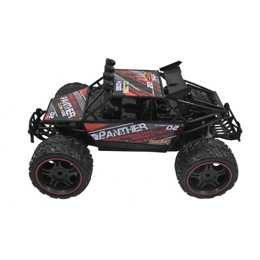 2.4G RWD RC Car High Speed Off-Road Truck Vehicles Model Kids Child Toys