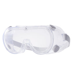 Transparent Isolation Goggles Dustproof Splashproof Fogproof Labor Protection Goggles Eye Guard