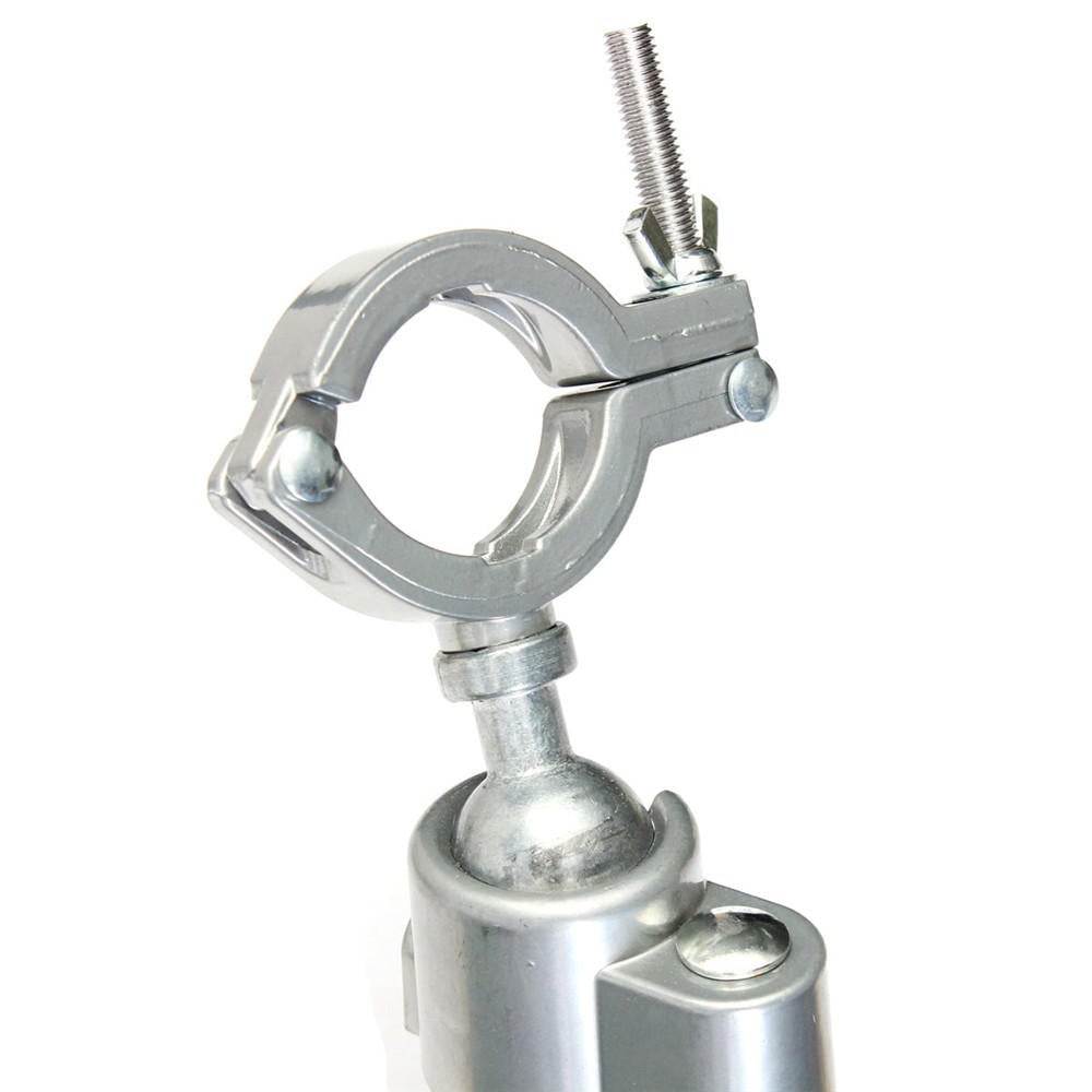 Clamp-on Grinder Bench Vises Holder Tool for Electric Drill Stand Rotary Tools