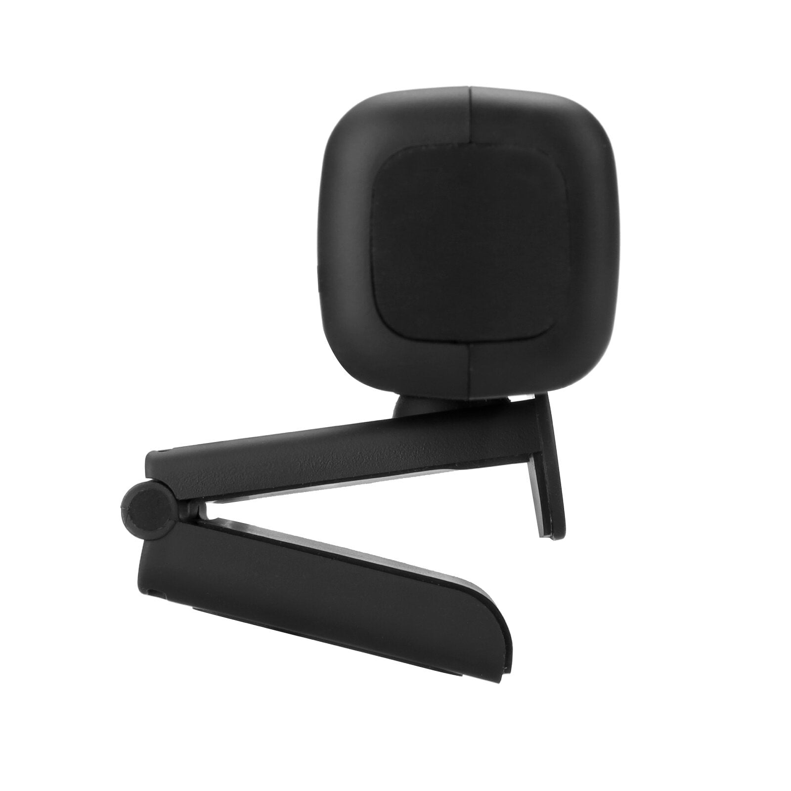HD 1440P Webcam Auto-Focus Light Correction Built-in Stereo Microphone Wired USB Computer Cam Camera with Tripod Len Cap