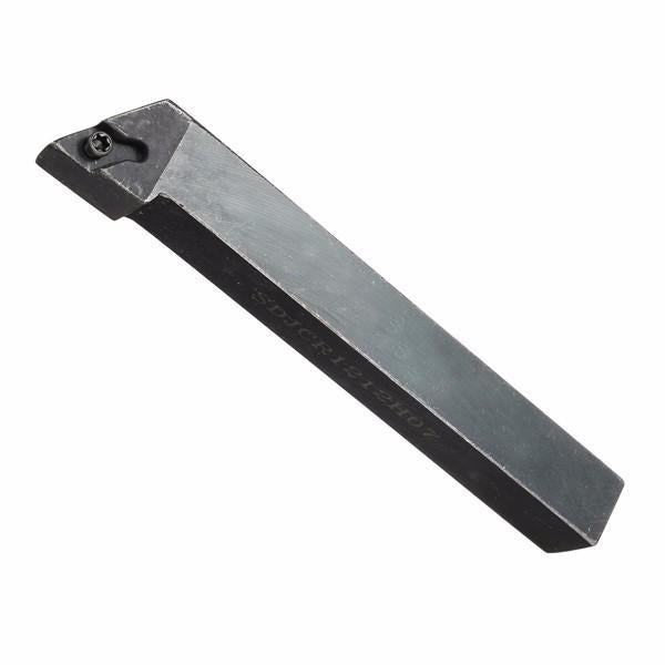 4pcs 12mm Shank Lathe Boring Bar Turning Tool Holder