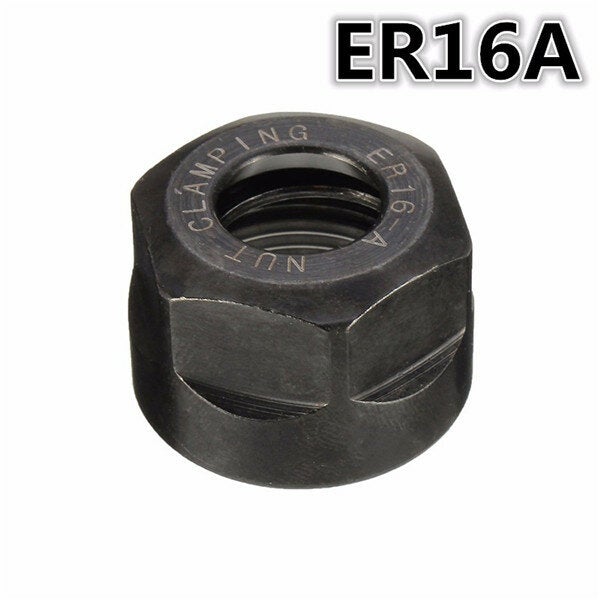Nut Collet Clamping for CNC Milling Chuck Holder Lathe Tool