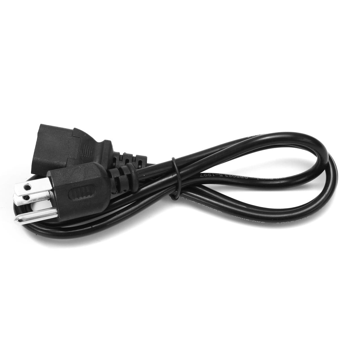 5PCS 50CM 5050 Waterproof LED Grow Light Strip Lamp+ Power Adpater for Veg Flower Plant DC12V