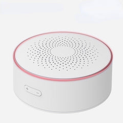 Wireless WiFi Siren Alarm Detector Sensor Sound Light Alarm APP Remote Control Work With Smart Life