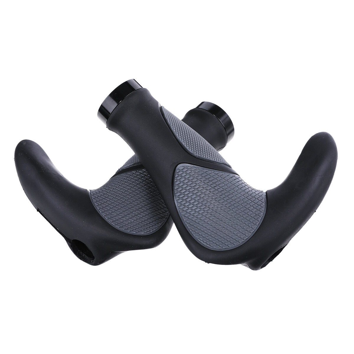 Bike Grips Non-slip Comfort Waterproof Bike Handlebar Grips for MTB Road Bike