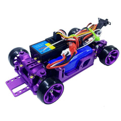4WD Metal Rear Drift Repellent RC Car Transmitter Electric DRZ XRX Mini Z Racing Car RC Model RTR
